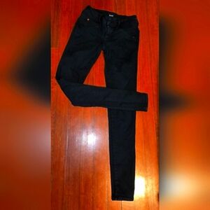 Hudson Jeans Black Denim